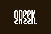 Erangoja - Unique Condensed Font, a Sans Serif Font by QR Design Studio (Thumbnail 4 of 8)
