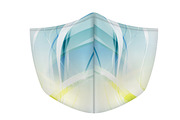Protective Face Mask Mockup, a Mask Mockup by Kseniia_designer's shop (Thumbnail 4 of 8)