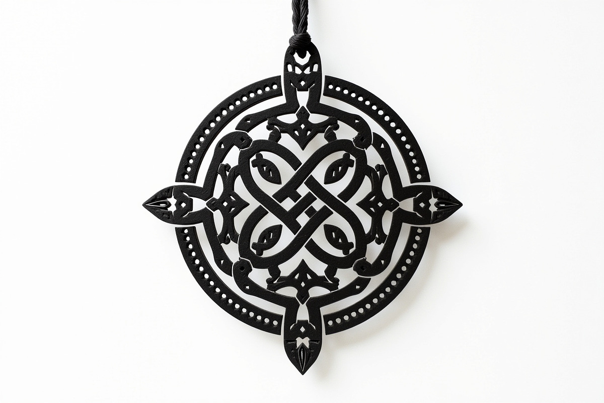 Celtic Knot Tribal Tattoo Bundle, an Illustration by Designs_River (Photo 5 of 9)