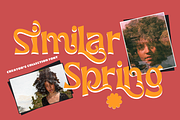 Creator's Collection | Ligature Font, a Sans Serif Font by 177Studio (Thumbnail 6 of 9)