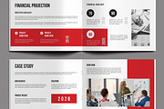 Business Proposal Design Landscape, a Brochure Template by MightyDesign (Thumbnail 3 of 8)