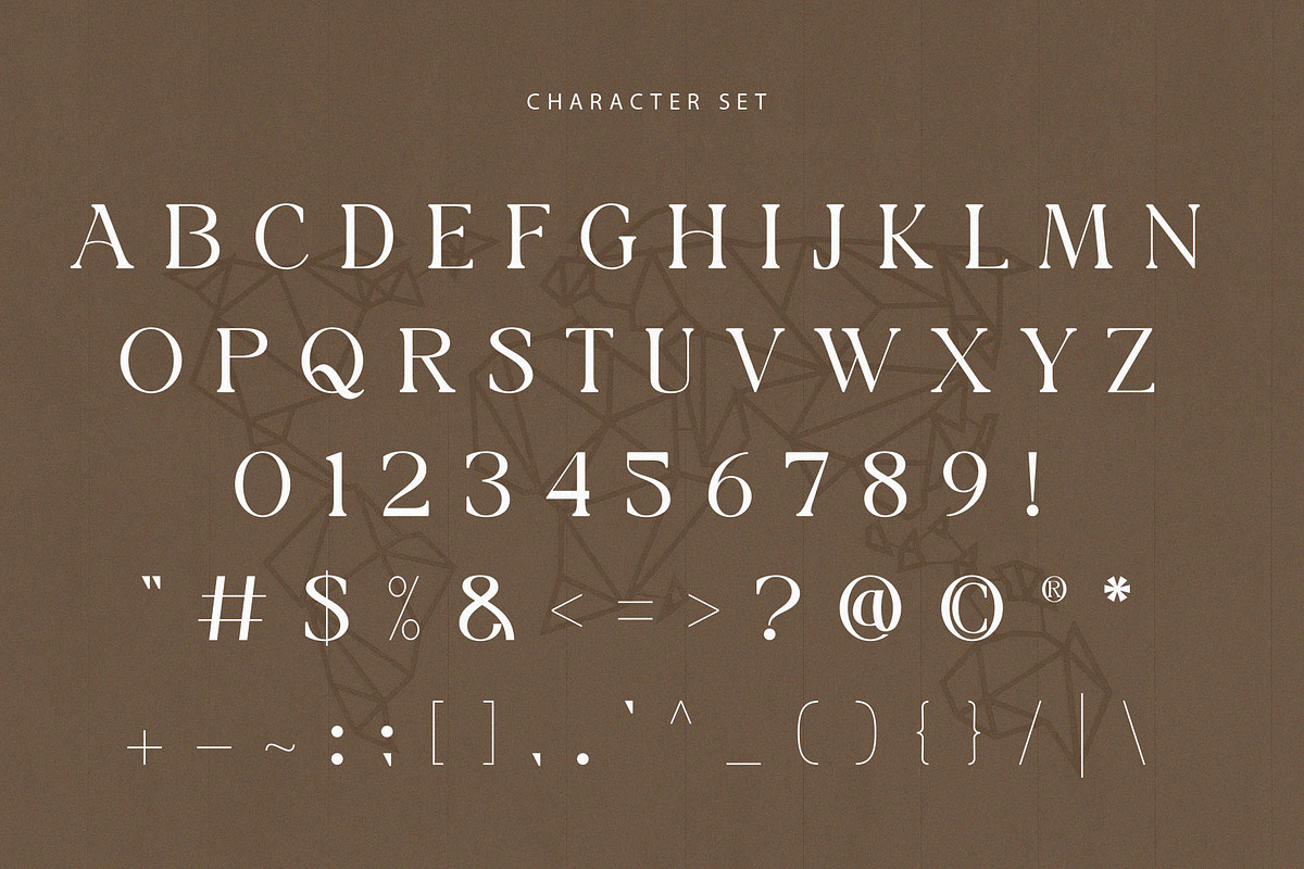 CAKELAN, a Serif Font by Muflieart (Photo 5 of 6)