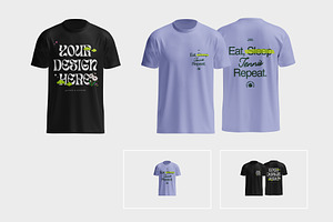 T-Shirt Mockup