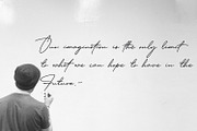 Holimount - Modern Signature, a Script Font by Ridha-38.lineart (Thumbnail 10 of 11)