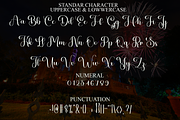 Stylish Whiskey, a Handwritten Font by FreshTypeINK (Thumbnail 5 of 7)