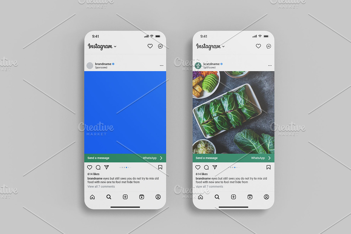 Social Media Ads Preview Mockup, a Social Media Template by Dilshod Sobirov (Photo 8 of 15)