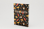 Magic Season Elements and Patterns, a Seasonal Illustration by Kokoshka (Thumbnail 14 of 15)