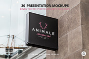 The Designer Label Creators Kit, a Branding & Logo Template by Graphic Ghost (Thumbnail 12 of 14)
