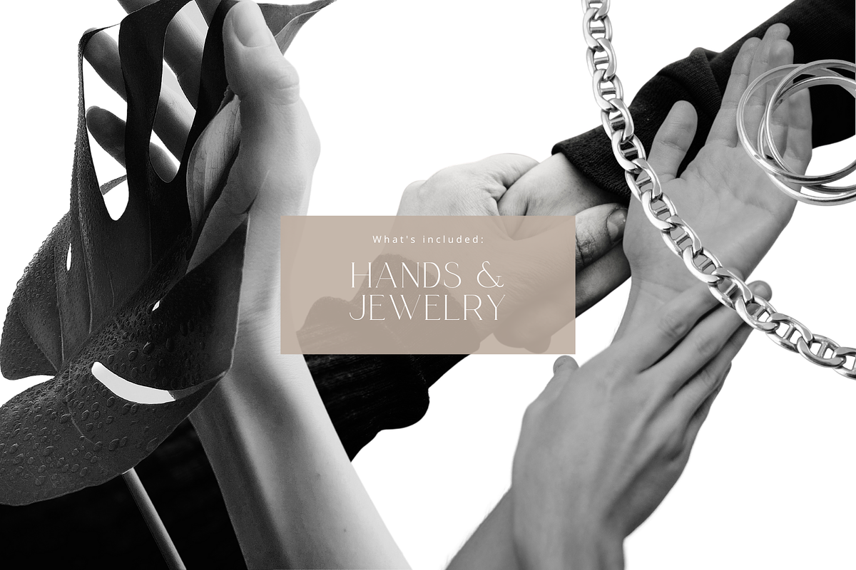 Black & White Collage Creator Bundle, an Illustration by 98 Created (Photo 7 of 10)