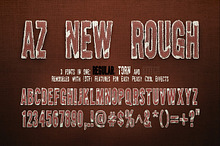 AZ New Rough