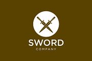 Arabian Dagger Logo Design, a Branding & Logo Template by Buqancreative (Thumbnail 1 of 2)