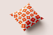 Cute, abstract seamless patterns, a Pattern Graphic by Good Studio (Thumbnail 7 of 12)