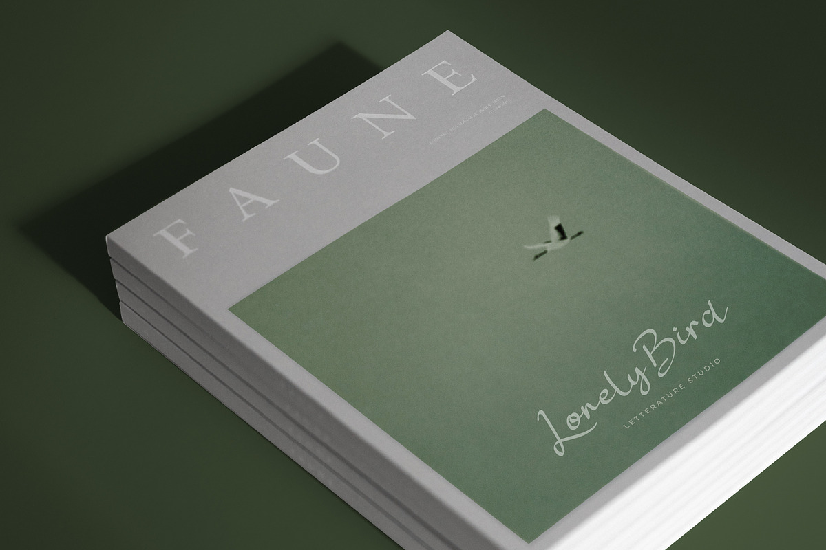 Sellaras // Elegant Script Font, a Script Font by Letterature Std. (Photo 5 of 10)