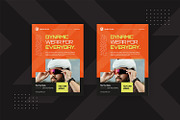 Quick Flex - Flyer Template, a Flyer Template by StreaksideStd (Thumbnail 2 of 3)
