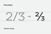 TT Slabs, a Slab Serif Font by TypeType (Thumbnail 5 of 5)