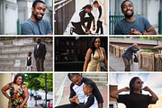 Get Downtown Curated Bundle, a Person Photo by Eye for Ebony (Thumbnail 3 of 4)