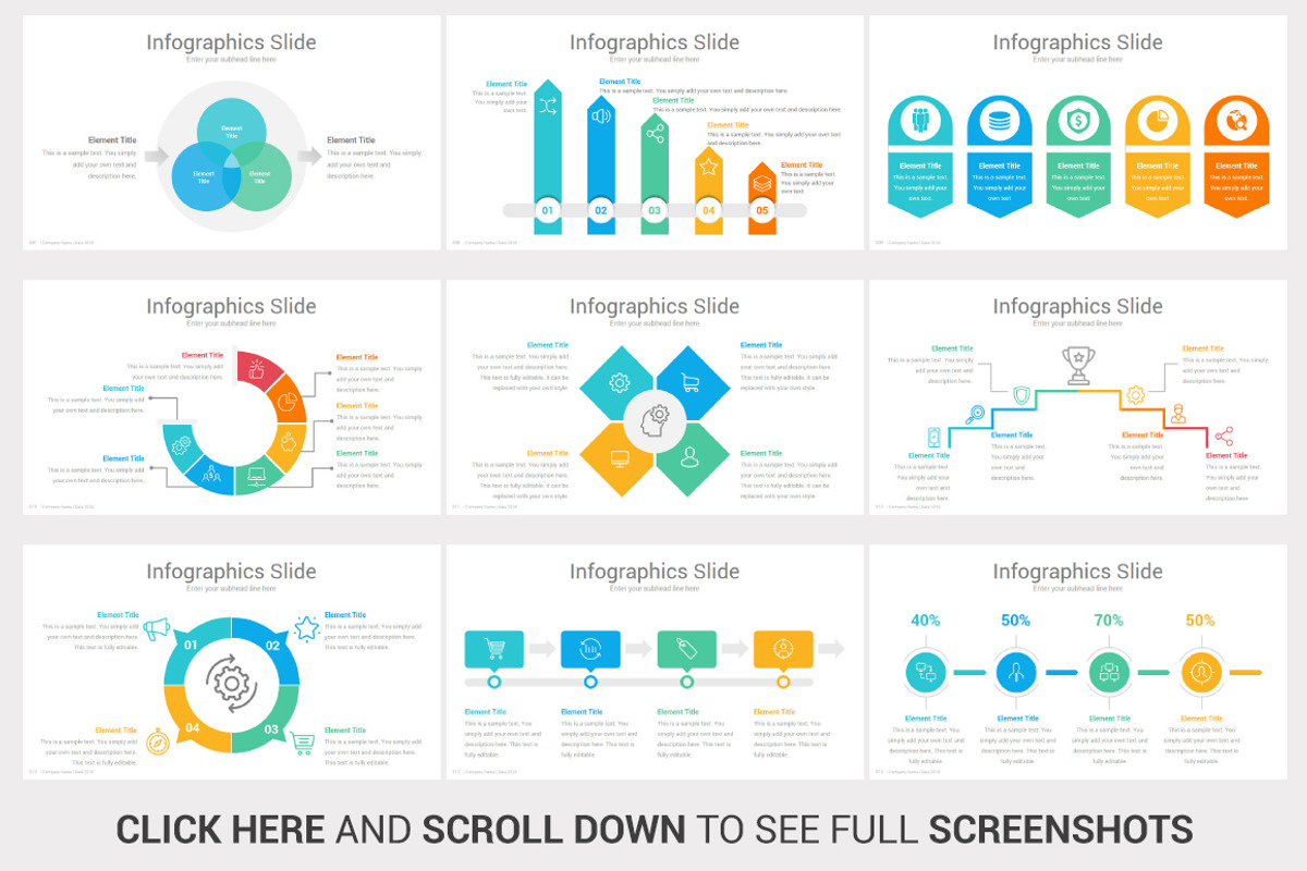 Investors PowerPoint Pitch Decks, a Presentation Template by SlideSalad (Photo 40 of 52)