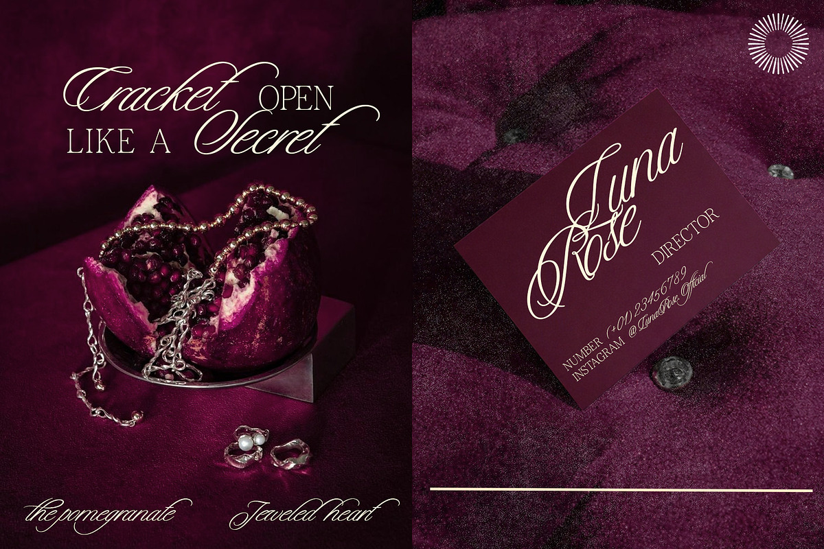 Virelle Essence - Elegant Font Duo, a Font by Setara Langit CreativeStd (Photo 3 of 11)
