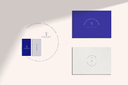 Crocus, Pre-made logo Set of 24, a Branding & Logo Template by Art pages (Thumbnail 2 of 10)
