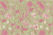 Classic. Seamless patterns, a Pattern Graphic by olga.korneeva (Thumbnail 5 of 14)