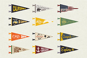 Vintage Adventure Branding Kit, a Branding & Logo Template by JeksonGraphics (Thumbnail 39 of 55)