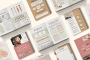 Workbook Ladypreneur Coach CANVA PS, a Magazine Template by Eviory (Thumbnail 2 of 32)