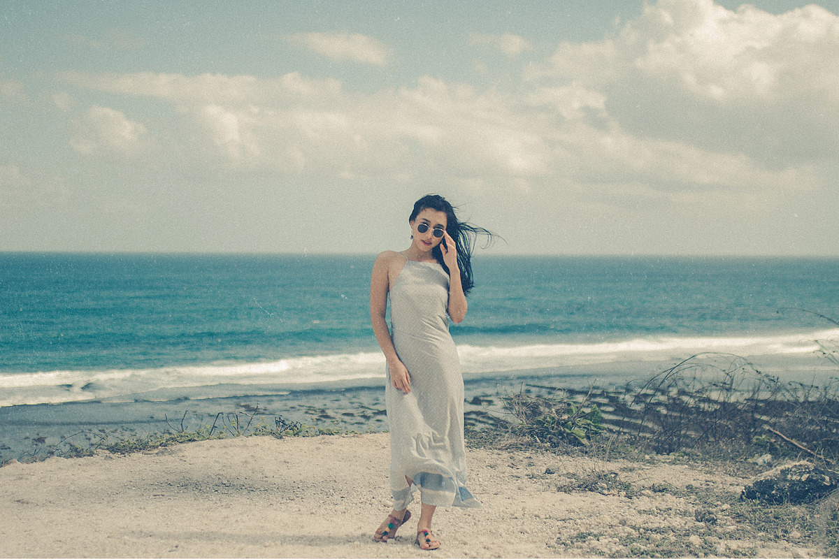 RETRO FILM LIGHTROOM PRESETS preview 5