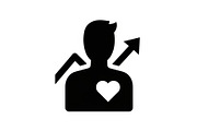 Digital Mental Health Silhouette, a Graphic by musafir_fashion (Thumbnail 7 of 13)