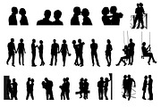 Silhouettes, a Person Illustration by tumbalipum (Thumbnail 9 of 25)