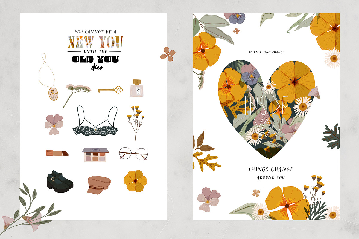 Woman Mystery & GRL Power BUNDLE, an Object Graphic by Ruslana Lubenets (Photo 40 of 123)