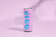 Soda Pop | 3D Bitmap Color Font, a Sans Serif Font by The Creative Bix (Thumbnail 6 of 9)