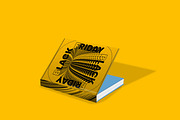 Black Friday Typography Poster Set, a Poster Template by NJ Himel (Thumbnail 41 of 111)