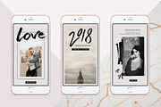 CANVA Social Bundle + FREE Updates, a Social Media Template by SilverStag Type Foundry (Thumbnail 13 of 91)