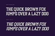 Arithrelle - Vintage Serif Font, a Serif Font by Rishsketch (Thumbnail 12 of 15)