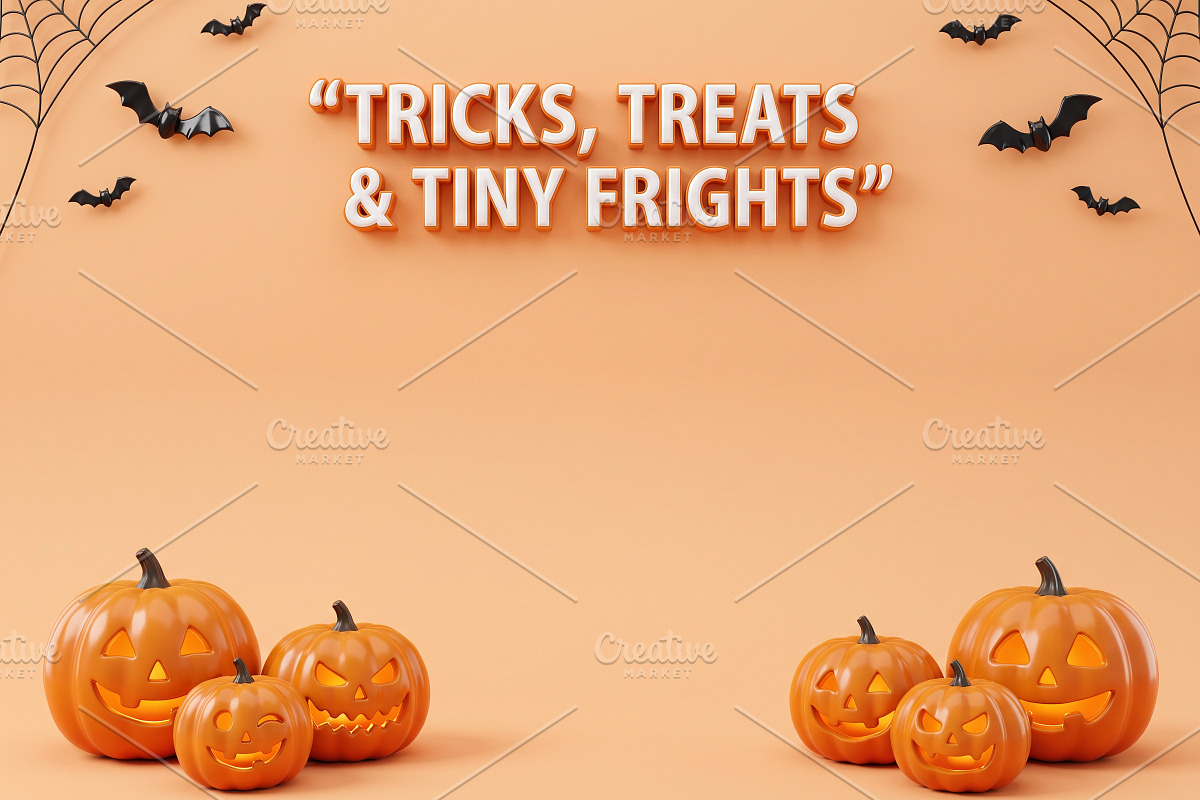 Spooky Seasonal Marketing Design, a Holiday Photo by hkmonir (Photo 19 of 21)