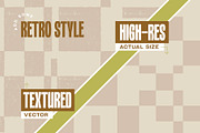 Check Please Modern Retro Patterns, a Pattern Graphic by Anugraha Design (Thumbnail 6 of 8)