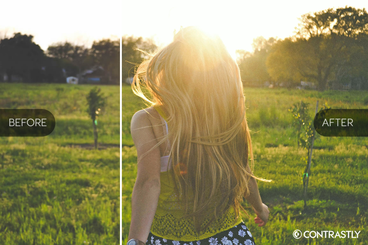 Matte & Faded Photoshop Actions, an Action Add-On by Contrastly Shop (Photo 5 of 5)