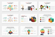 Dizital Infographic Pack Powerpoint, a Presentation Template by One Percent Studio (Thumbnail 8 of 20)
