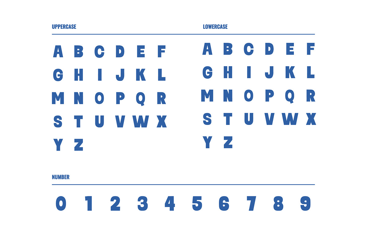 Monkra, a Sans Serif Font by Studio Moara (Photo 3 of 5)