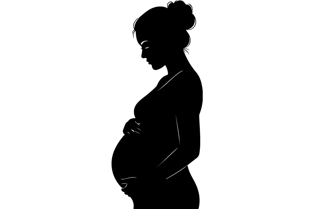 Universal Life Silhouette Collection, a Person Illustration by Designer_Momina (Photo 47 of 50)
