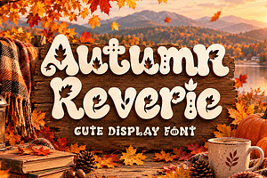 Autumn Reverie
