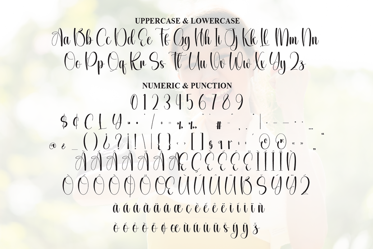 Already | Script Font, a Handwritten Font by Scratchones (Photo 7 of 8)