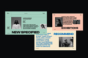 Marthens - Brand Strategy PowerPoint, a Presentation Template by Creatorism (Thumbnail 10 of 10)