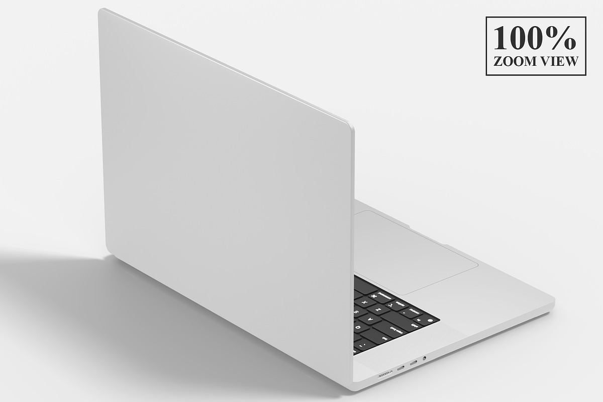 Laptop Macbook Mockup Bundles, a Mac Mockup by Graphic Aesthetic (Photo 4 of 22)