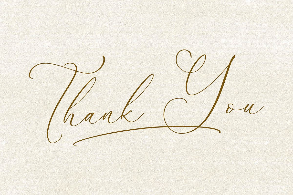 Balleryna Charlote Calligraphy Font, a Script Font by Storytype Studio (Photo 15 of 15)