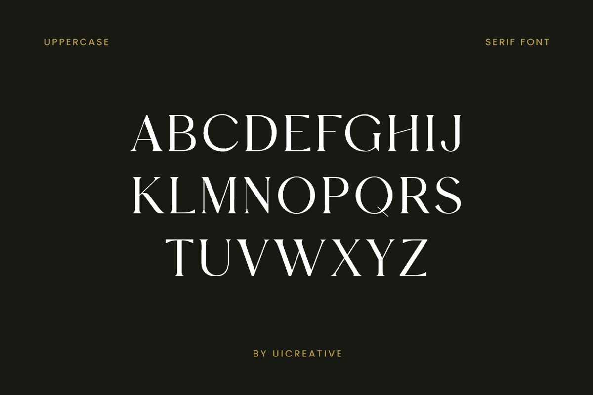 Harvest Bailey Font Duo, a Handwritten Font by UICreative (Photo 4 of 13)