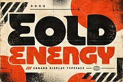 Ednaro, a Slab Serif Font by Wow Magic (Thumbnail 3 of 4)