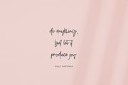 Belovedly Font - Handwriting Font, a Script Font by Beck McCormick (Thumbnail 3 of 11)