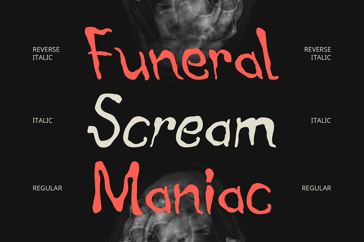 CS Banquet – Etchy Font, a Sans Serif Font by Craft Supply Co. (Photo 4 of 8)