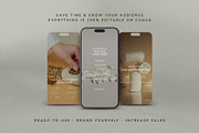 Supplements and Vitamins Templates, a Social Media Template by Terraa Studio Design (Thumbnail 2 of 8)